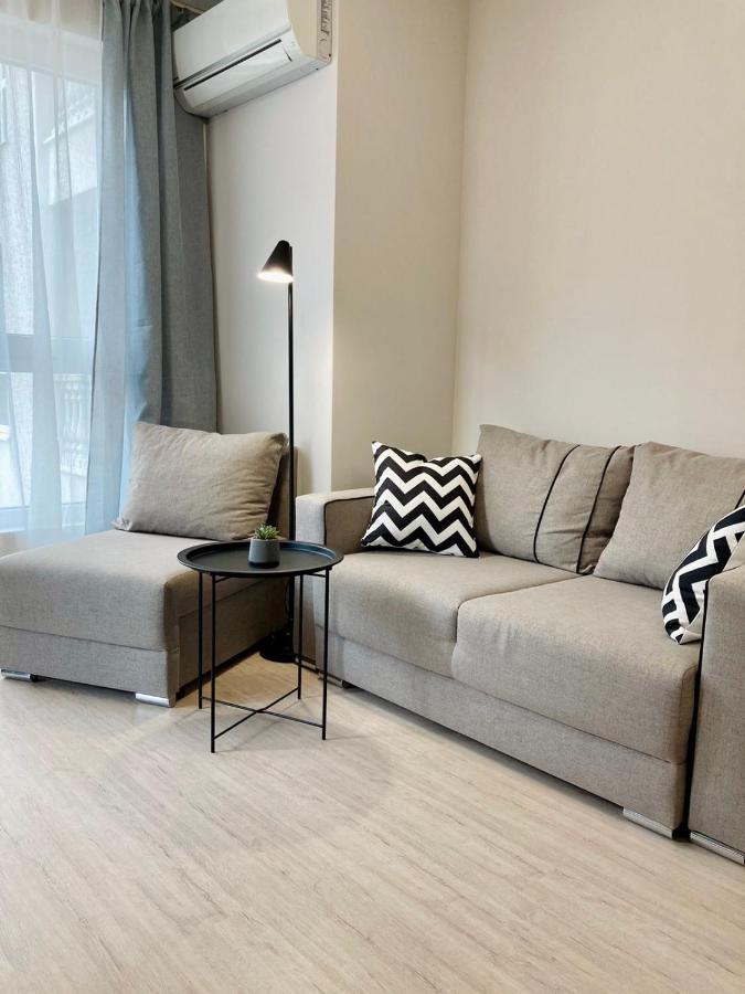 Pearl Apartments Burgas City Eksteriør billede