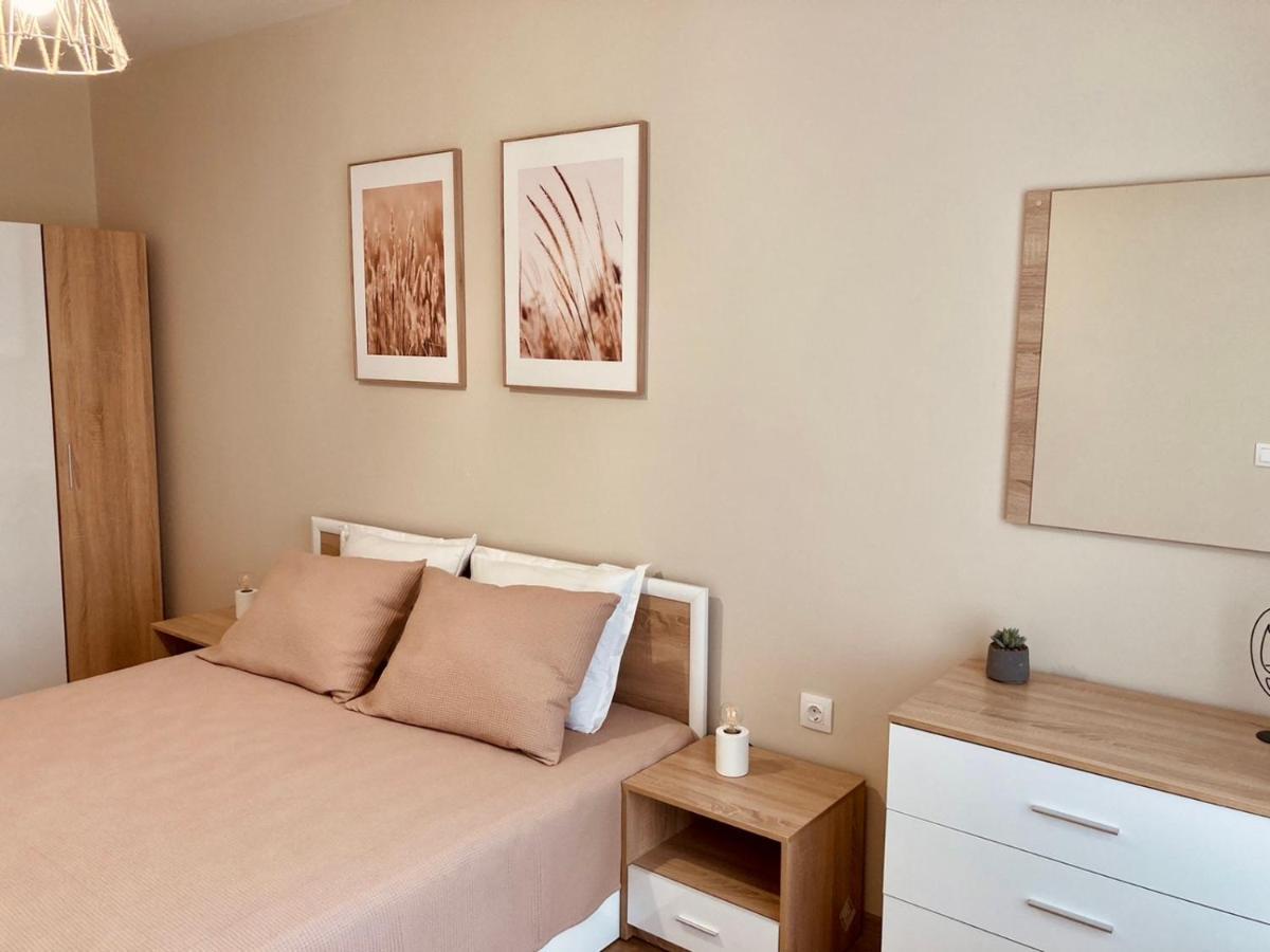 Pearl Apartments Burgas City Eksteriør billede
