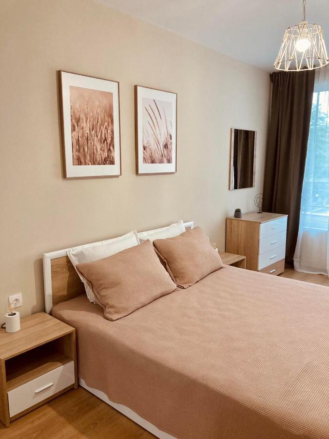 Pearl Apartments Burgas City Eksteriør billede