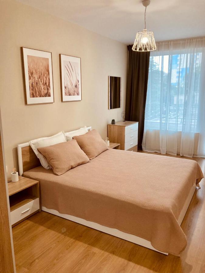 Pearl Apartments Burgas City Eksteriør billede