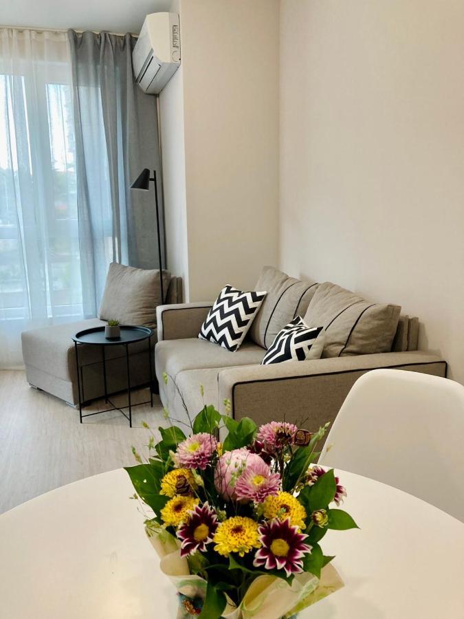 Pearl Apartments Burgas City Eksteriør billede