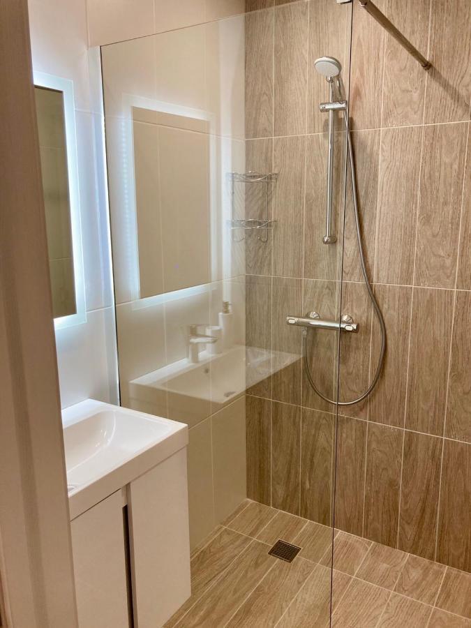 Pearl Apartments Burgas City Eksteriør billede