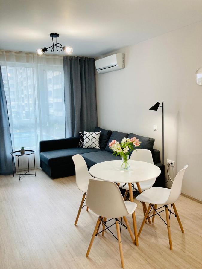 Pearl Apartments Burgas City Eksteriør billede