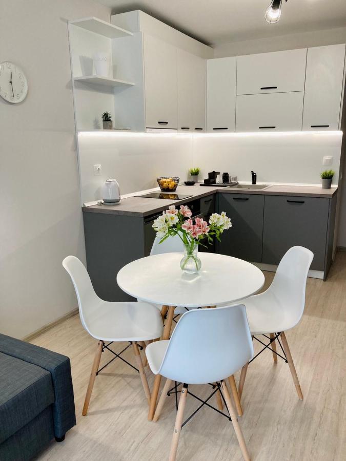 Pearl Apartments Burgas City Eksteriør billede
